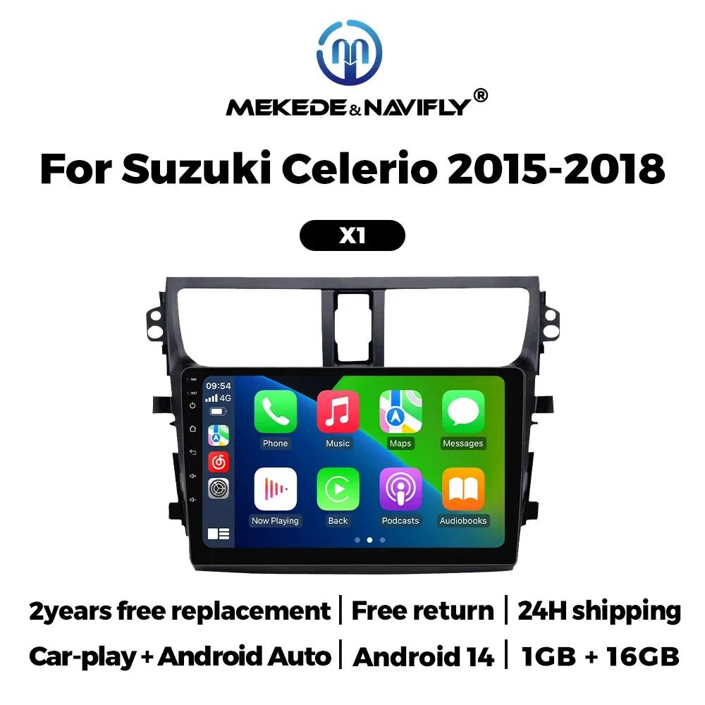 CarPlay, SUZUKI Celerio Cultus