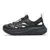 Anta Exploration Sandals Comfortable Versatile Non-Slip Breathable Lightweight Men Sandals Black 912528522-3