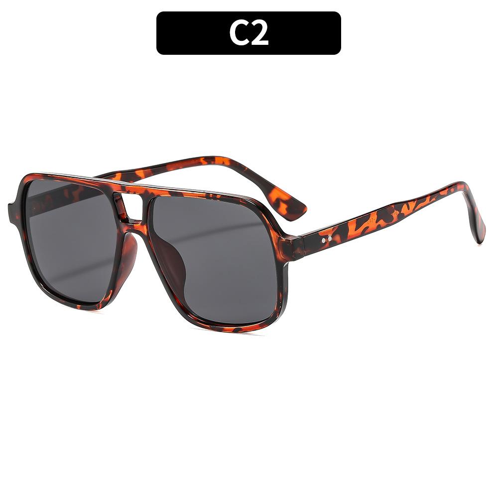 JYL TS Sunglasses Women UV Protection Street Shot 5743