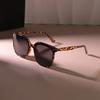 Classic Square Sunglasses for Daily Use Women Men Minimalist Stylish Female Male Vintage Retro Casual Oculos Glasses