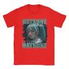 Fashion Anime Hatsunes Mikus Tshirts Men 100%Cotton Short Sleeve  Round Neck Summer Clothes
