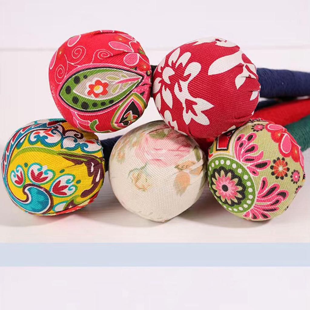 Wormwood Massage Hammer Handmade Handheld Knock Massage Hammer for Body Neck Back 15cm