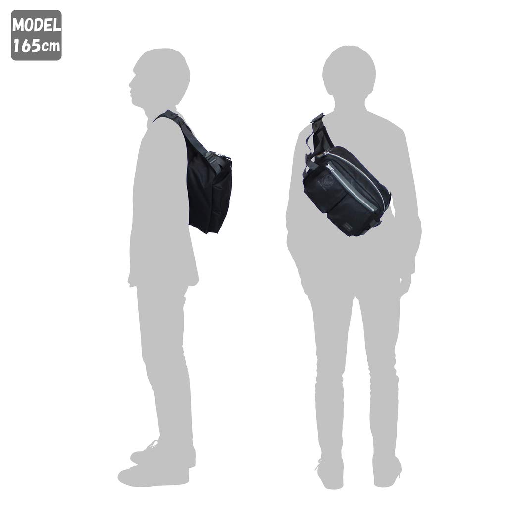 Porter Flying Ace FLYING ACE Gürteltasche Olivgrün [Porter] 863-16809 Drab/30