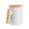 MidOcean Majest Porcelain 380ml Mug With Lid