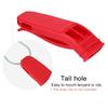 4Pcs Multi Function Double Frequency Sports Whistles Outdoor Emergency Survival Tools