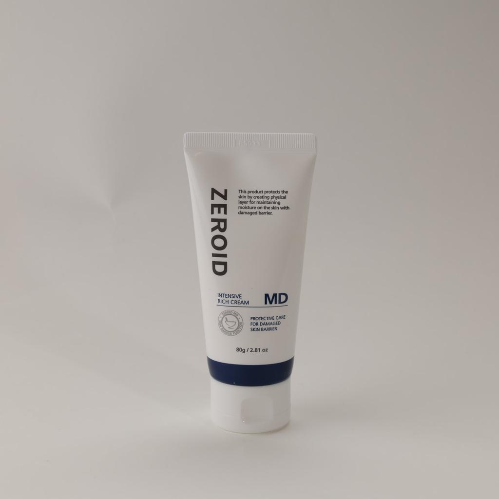 ZEROID Intensive Rich Cream MD 80g