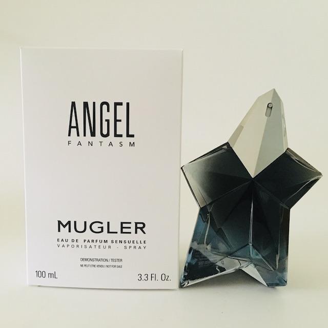 

ФЛАКОН Mugler Angel Fantasm Eau de Parfum Sensuelle 100 мл