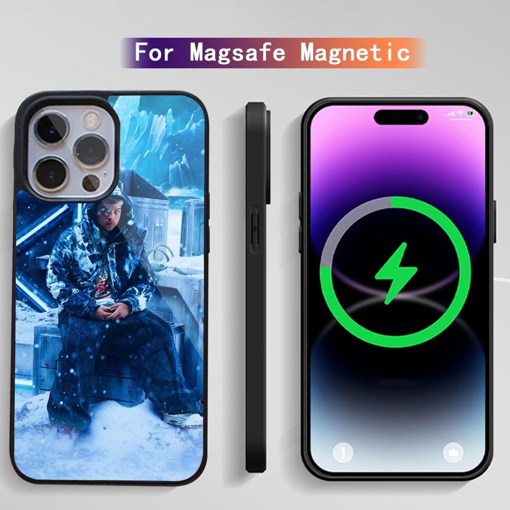 

Saiko Singer Sakura Phone Case For iPhone 15 14 13 12 11 Plus Pro Max Magsafe Magnetic Wireless Charging iPhone14pro