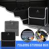 Car Trunk Large Capacity Sundries Storage Box Organizer Bag Tool Case For Mercedes Benz AMG W212 W205 W246 W177 W176 W213 GLC GLE GLS ML Welcome Laser
