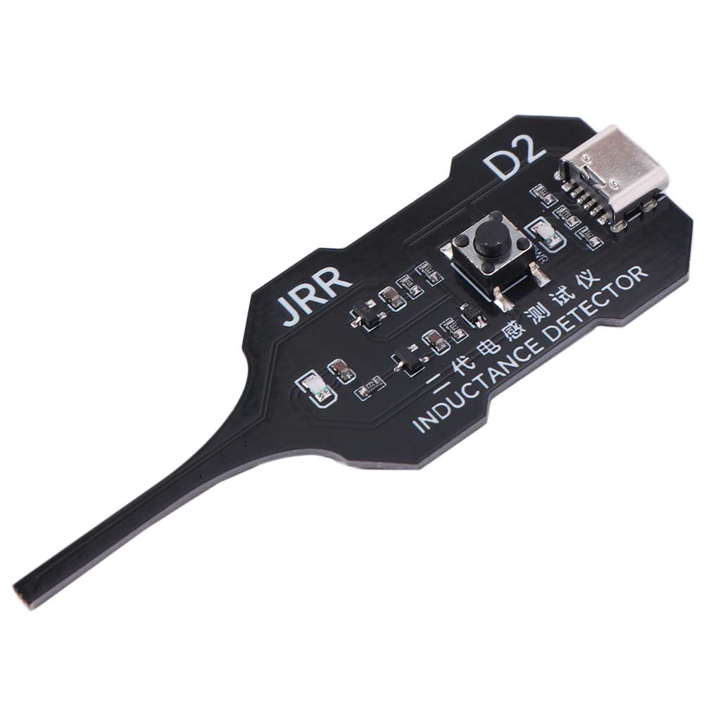 High Accuracy Motherboard Coil Tester Electromagnetic Induction Tester  Phone Motherboard Repair