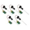 10/5/1PCS Humidifier Type-C DIY Kits Mist Maker and Driver Circuit Board Electronic Fogger Atomization Film Atomizer Sheet