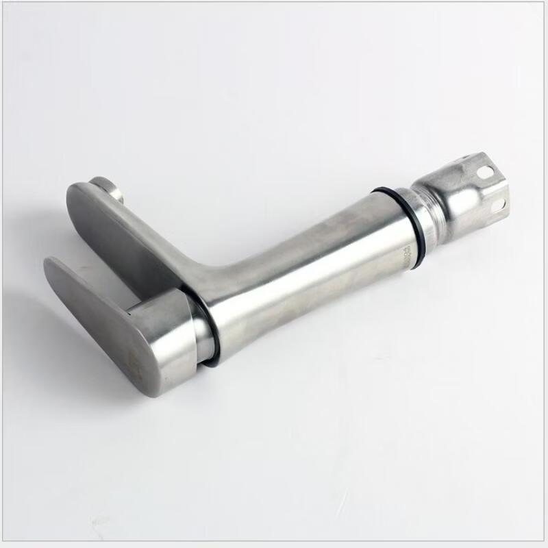 Stainless Steel Single-Handle Hot & Cold Basin Faucet Bathroom Kitchen Tap Accessories