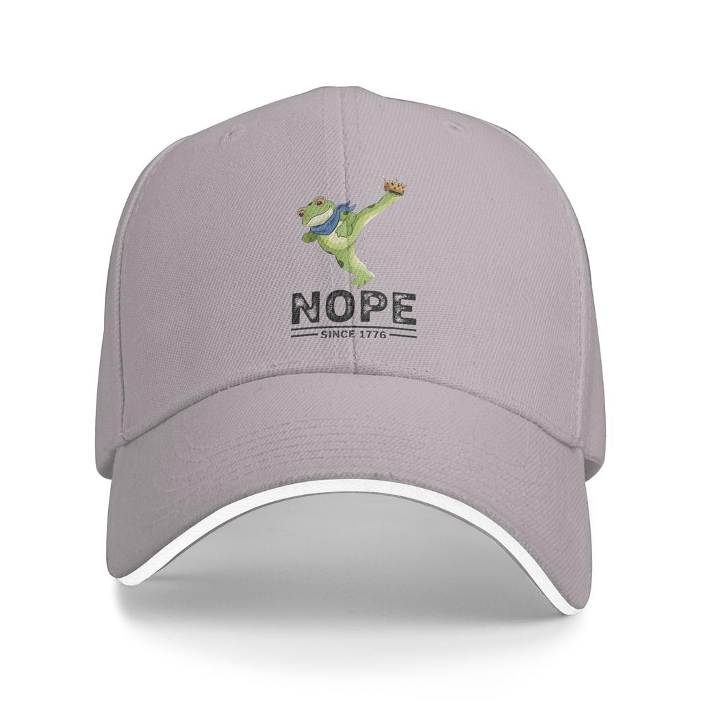 No Kings Baseball Cap  Couple Women Design Hip Hop Hats Spring Casual Hiking Fishing High Quality Baseball Caps