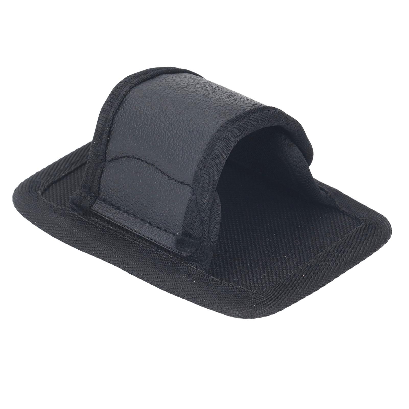 

Чехол-держатель для удилища для нахлыста, держатель на поясе для спиннингового удилища, портативный инструмент для рыболовных снастей