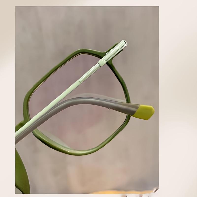 New ultra-light frosted reading glasses for middle-aged and elderly people with large frame reading glasses