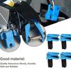 Universal Fit Brake Lines Plug Kit Durable Leak-proof Caps Plugs  Auto Maintenance