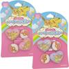 Pokemon Hair Ponytails of Pikachu Eevee Purple Accessories Die-Cut (Set 2) / &