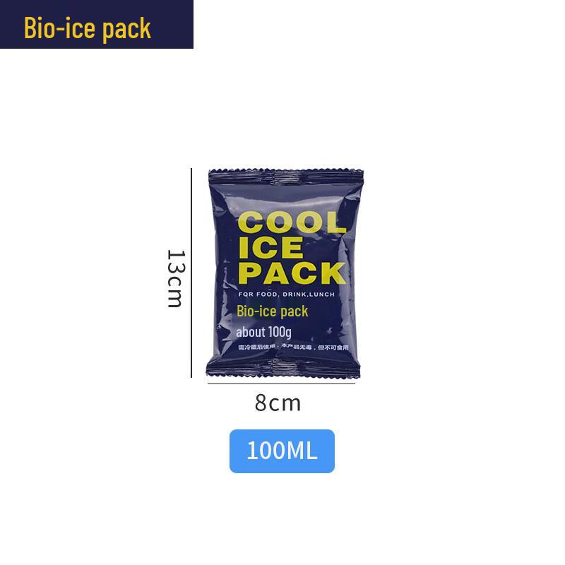 Junsheng Reusable Bio Ice Packs