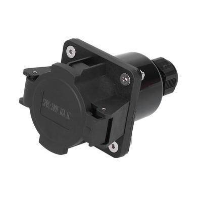 Electric Vehicle Charger Connector Charging Dock 16A   AC Universal for EV J1772 Connectors