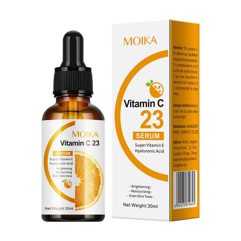 Niacinamid-Serum Hyaluronsäure-Essenz Feuchtigkeitsspendend Anti-Falten Straffende Hautpflegeprodukte
