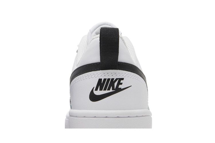 Nike Court Borough Low 2 GS 'White Black'