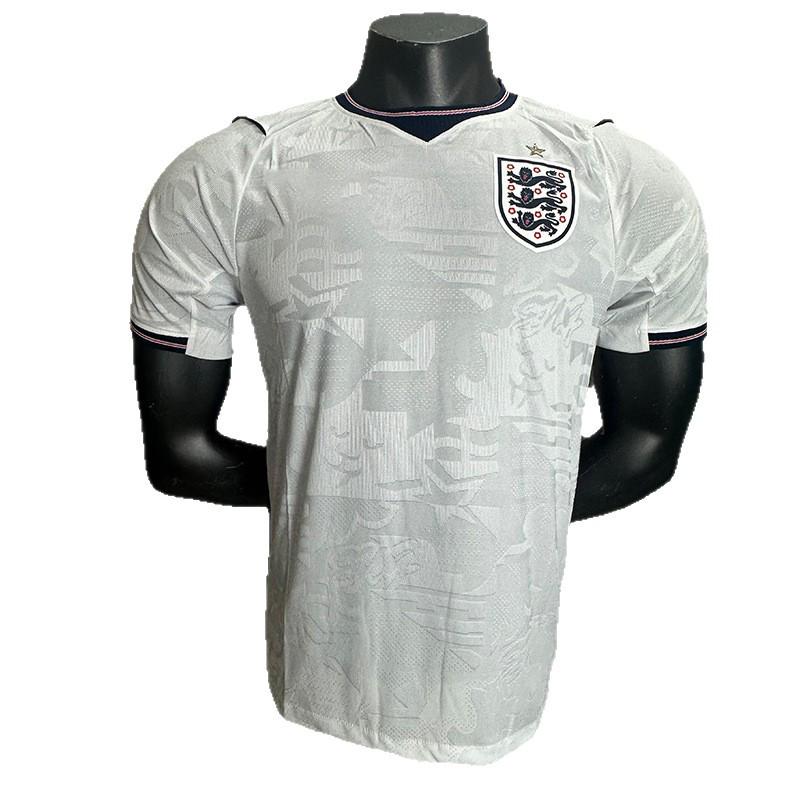 England Home Player Edition 2027 National Team World Cup Football Jersey