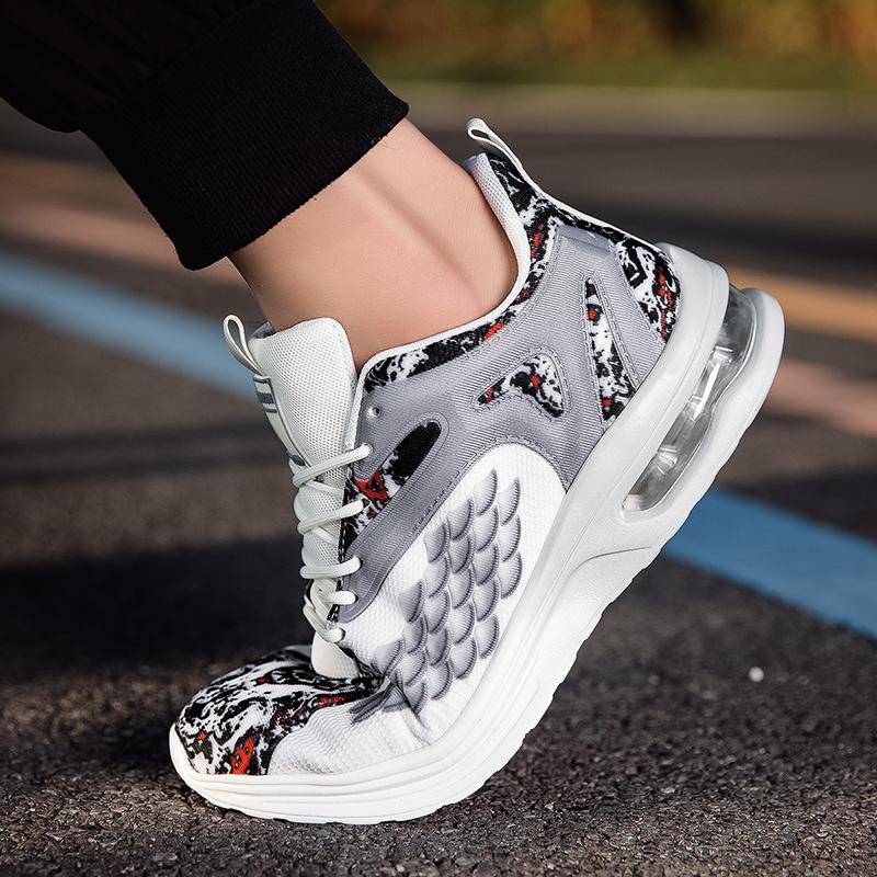 MAEDEF Sneakers Men's Running Shoes Breathable Male Training Sports Shoes Comfortable Casual Walking Shoes for Men Mens Sneakers