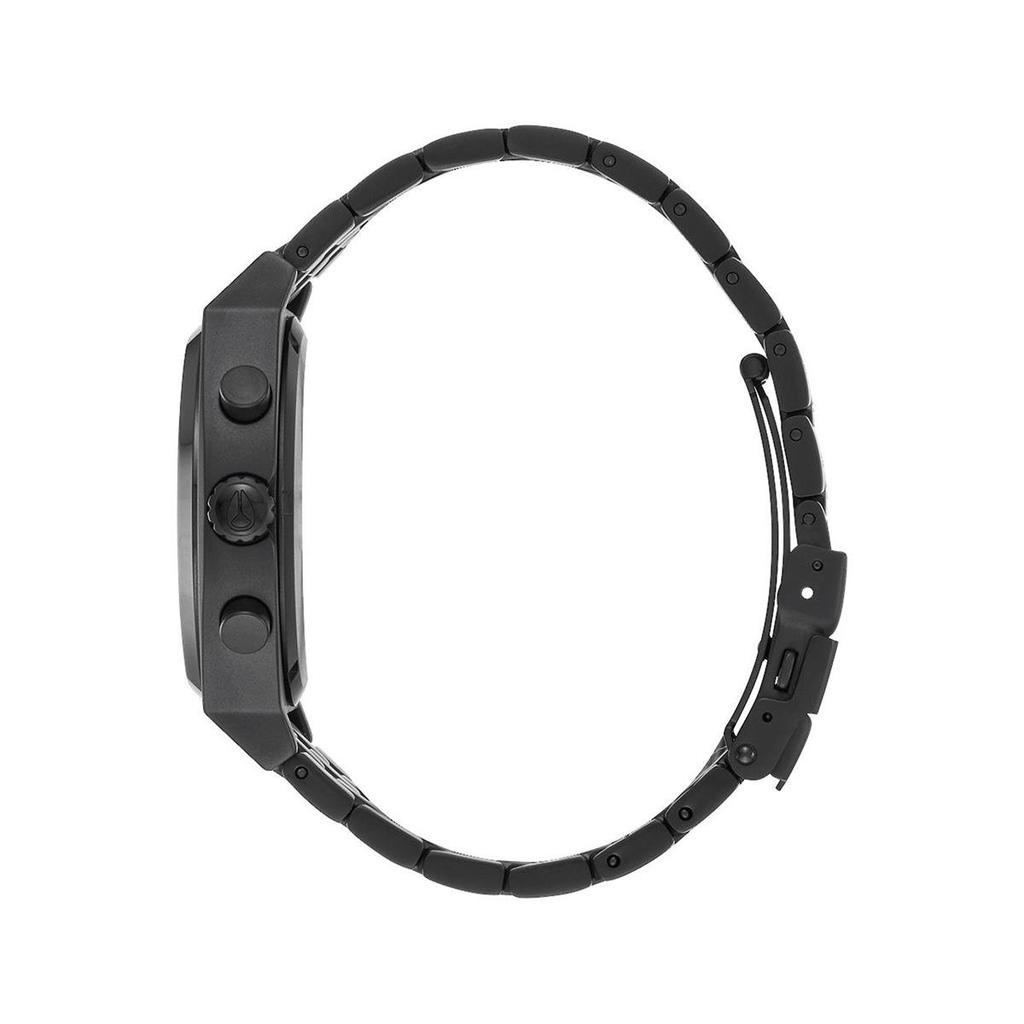 TIME TELLER CHRONO STAR Uhr KYLO BLACK NIXON/THE (NIXON × WARS) A972SW2444-00