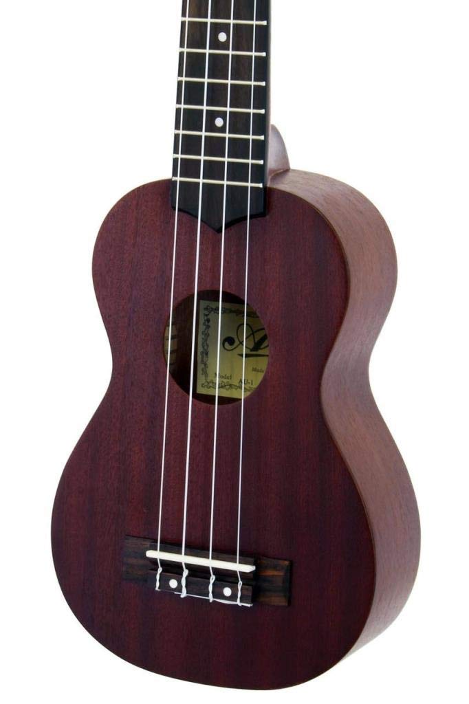 Case Soprano Peg Specifications [New Specifications] [Soft Included] ARIA/ARIA AU-1 Ukulele/gear