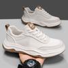 Fashion New Arrival Mens Casual Shoes Antiskid Skateboard Footwear Outdoor Running Sneakers Leisure Walk Male Tenis Masculino Trainers