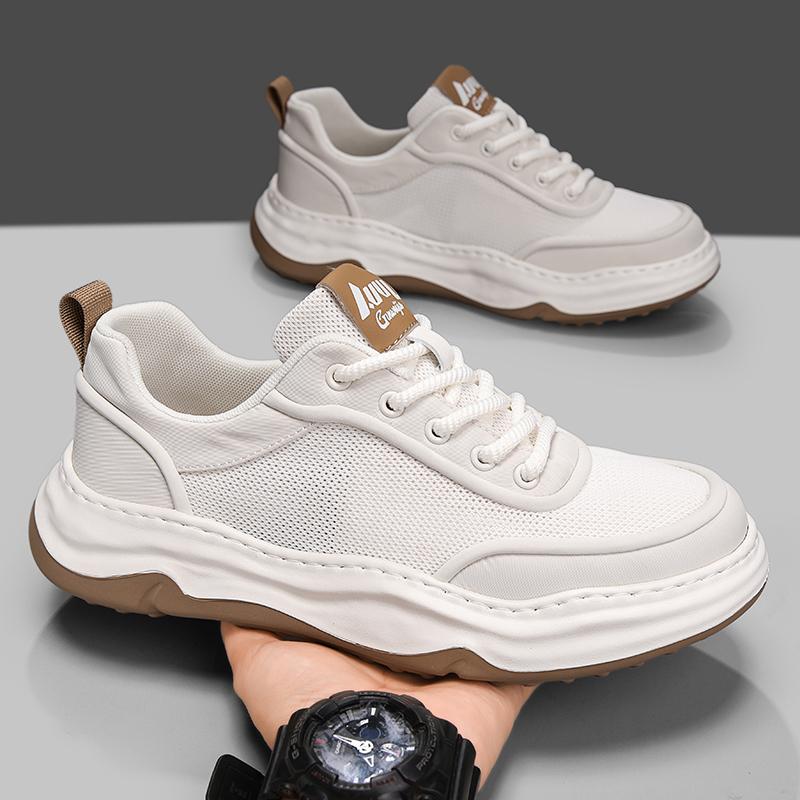 Fashion New Arrival Mens Casual Shoes Antiskid Skateboard Footwear Outdoor Running Sneakers Leisure Walk Male Tenis Masculino Trainers