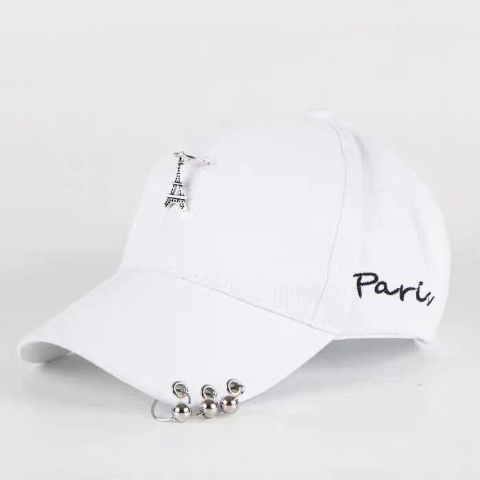 Trendige Sommer-Baseballkappe im koreanischen Stil für Damen – Sonnenschutz für Reisen, Freizeit im Freien und Paare