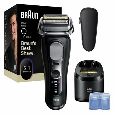 Series 9 9660cc Electric Shaver 60 Min Autonomy Black