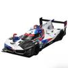 1/45 BMW M Hybrid V8 Super Racing Alloy Car Diecasts & Toy Vehicles Car Model Miniature Scale Model Car for Children