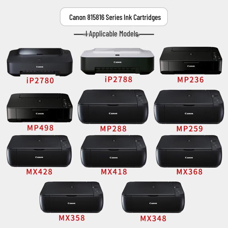 Canon PG-815 Original Ink Cartridge