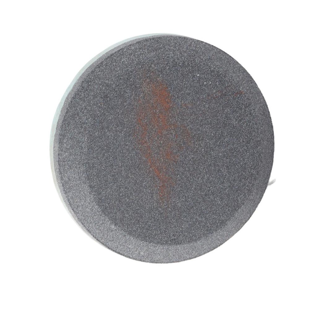 Double Sided Ening Stone, Hatchet Ening Puck Round Whetstone Ener Tool Accessory