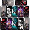 Case for iPhone 17 15 16 Plus Xiaomi Poco X7 X6 F8 F7 M8 C85 C75 C71 Redmi Note 14 12 11 13 Pro Max A4 14C 13C 15C Pain Poster Anime Akatsuki Narutos