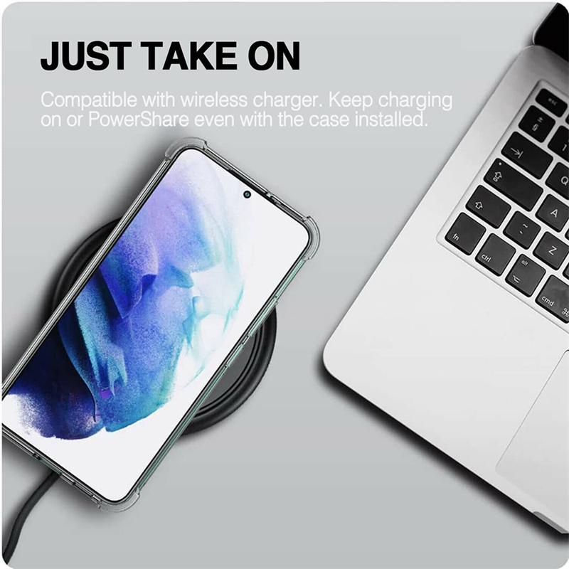 Průhledný silikonový měkký kryt pro Samsung Galaxy F13 F15 F23 F52 F55 F62 Note 8 9 Note 10 Note 20 Ultra Nárazuvzdorný kryt s nárazníkem