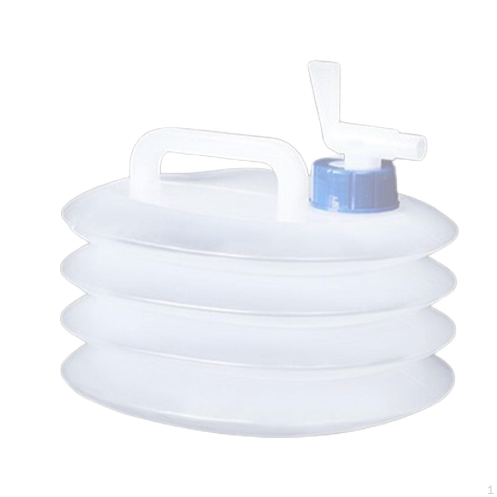 

Кувшин для хранения контейнера для воды с патрубком, ведро без утечек для экстренных случаев