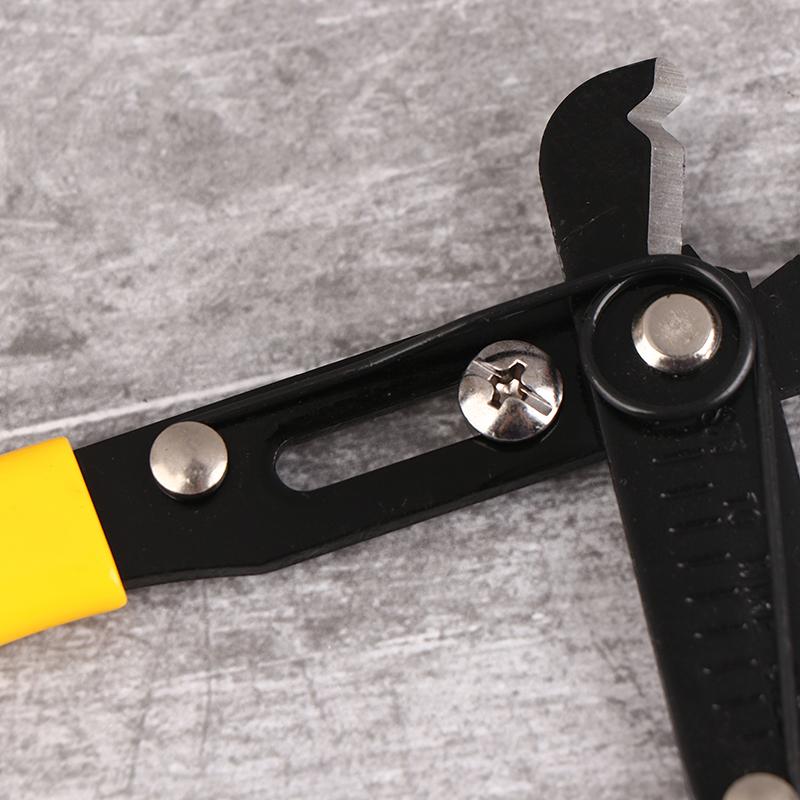 1Pc Bag Chain Pliers Splitter Bag Chain Adjustable Truncation Tool Disassembly And Shortening Artifact Splitter Bag Accessories
