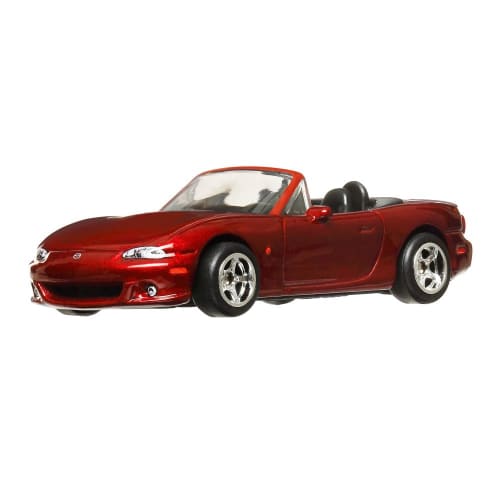 

Mattel Hot Wheels Boulevard - 04 Mazda Mazdaspeed Miata (Ages 3 and up) HKF22