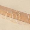 S925 Sterling Silver Women's DIY Simple Earrings & Ear Hooks