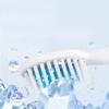 Electric Toothbrush Ultrasonic Soft Bristle Waterproof Whitening Automatic Toothbrush for Adults Chi