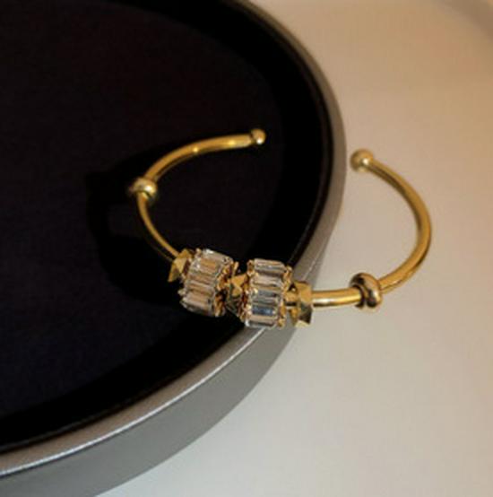 

Браслет из клубничного кристалла в корейском стиле с сердечком - Модное бисерное украшение дружбы для женщин