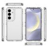 For Samsung Galaxy S25/S24 Case Anti Scratch Acrylic TPU Clear Phone Cover