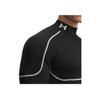 Under Armour Grid Half High Neck Sports Pullover Long Sleeve T-Shirt Men Tops 6007127-001