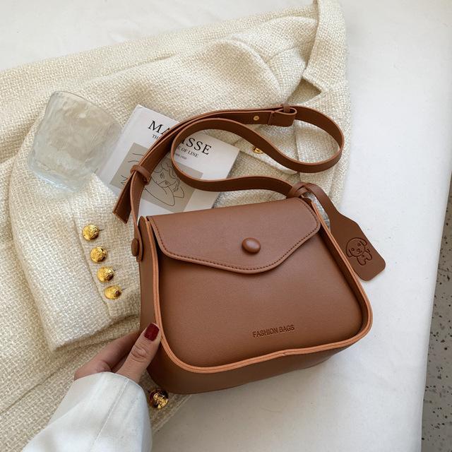 Women's Backpack Retro Texture Women Shoulder Bags Female  New Messenger Bags Fashion Solid Color Bag Pu Leather Designer Brand Purse and Bag