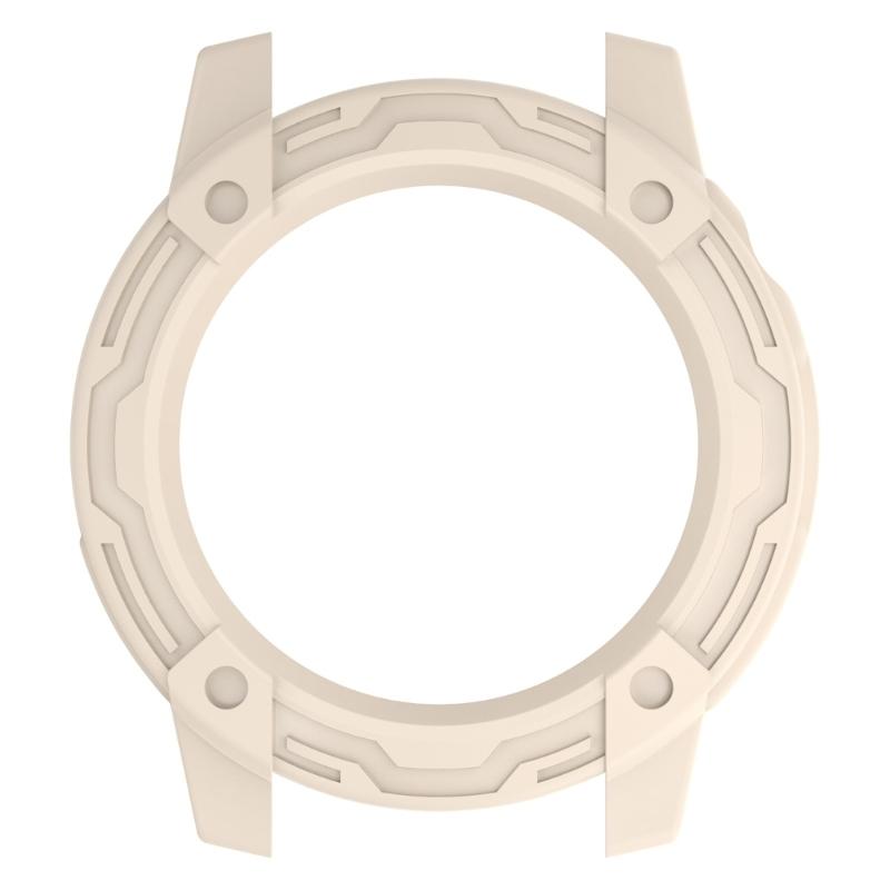 Breathable Semi Enclosed Protective Case Suitable For NOMAD Smartwatch Hollowed Out Design Easy Access to Screen&Button