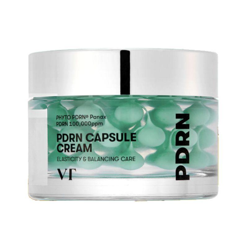 VT COSMETICS PDRN Capsule Cream 100 50ml – Skin Repair & Radiance Moisturizing Cream