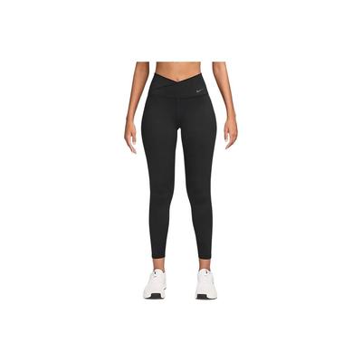 One DF HR Comfortable Solid Color Simple Leggings Women Leggings HV2293-010